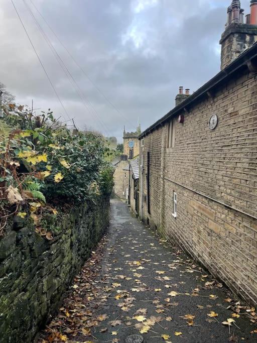 Brook Cottage Holmfirth Exteriér fotografie
