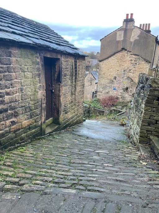 Brook Cottage Holmfirth Exteriér fotografie