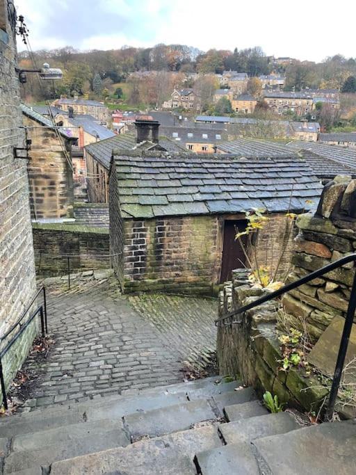 Brook Cottage Holmfirth Exteriér fotografie