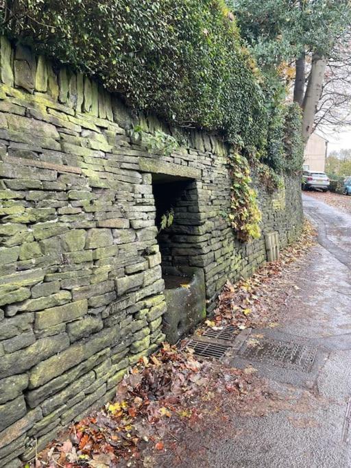 Brook Cottage Holmfirth Exteriér fotografie