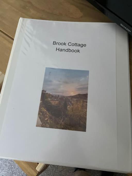 Brook Cottage Holmfirth Exteriér fotografie