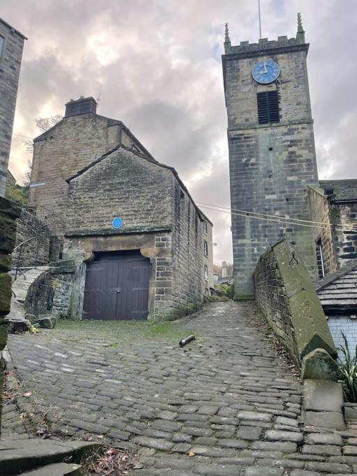 Brook Cottage Holmfirth Exteriér fotografie