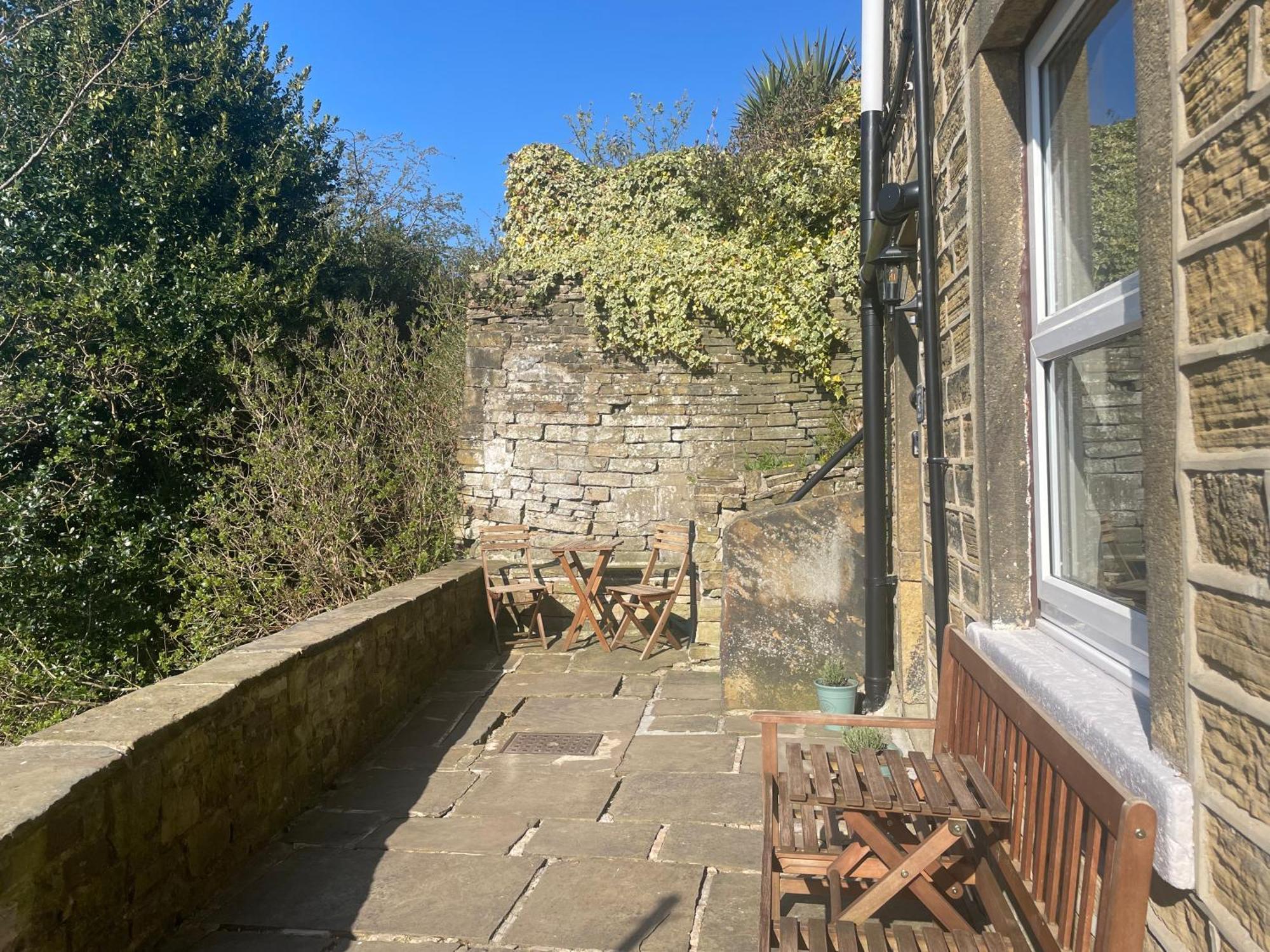 Brook Cottage Holmfirth Exteriér fotografie