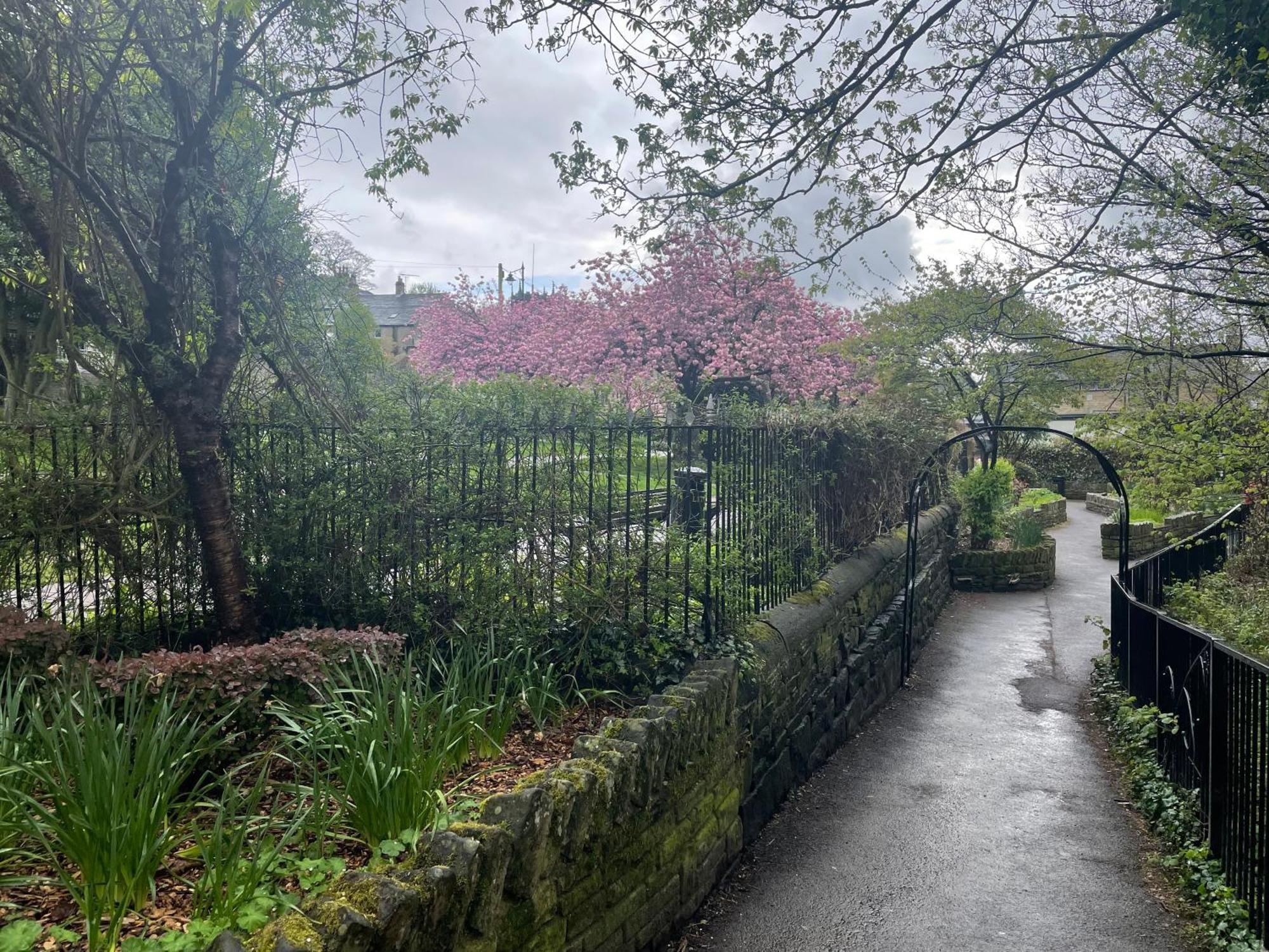 Brook Cottage Holmfirth Exteriér fotografie